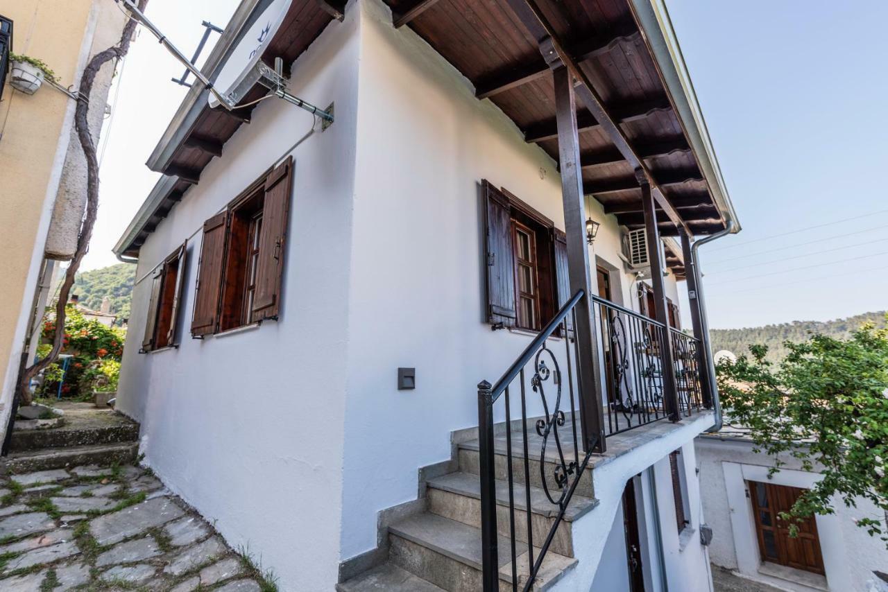 Anastasia House Panagia  Exteriér fotografie